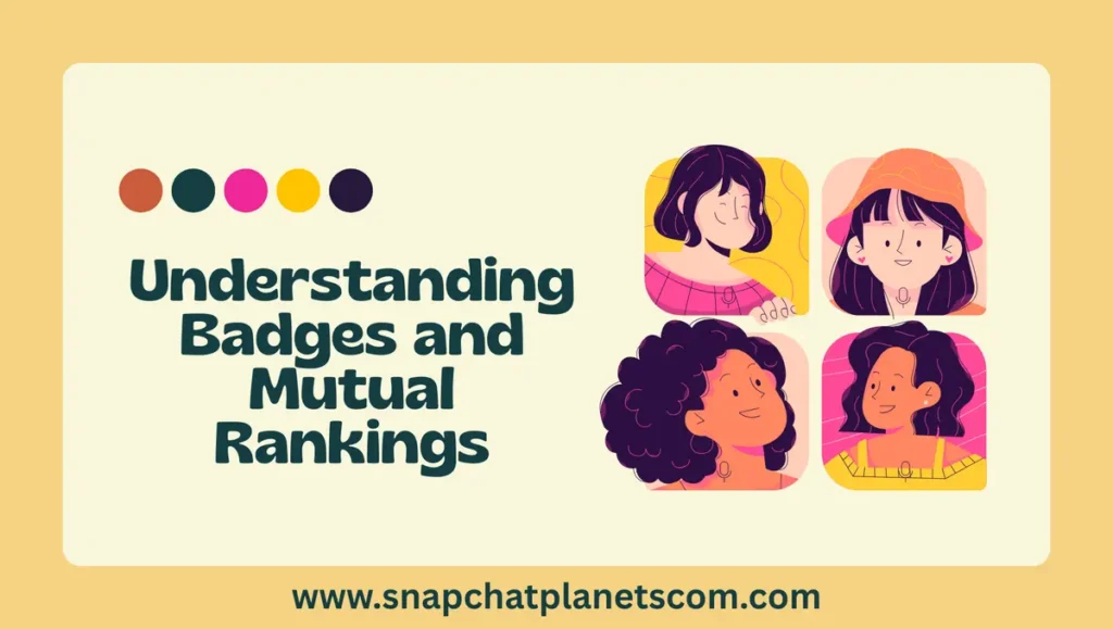 Understanding Badges and Mutual Rankings